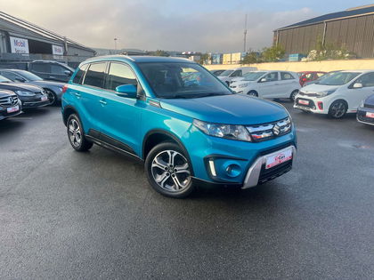 Suzuki Vitara 1.6 DIESEL // TOIT PANORAMIQUE / NAVIGATION/ AIRCO