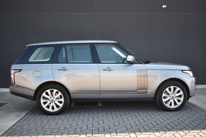 Land Rover Range Rover 3.0 TDV6 Vogue - Volledige onderhoudshistoriek