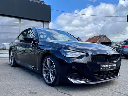 BMW 240 M240i XDRIVE / FULL LED / GPS / CARPLAY / CUIR /TO