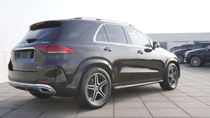 Mercedes GLE 350 e 4M/AMG/RIJASSIST/TREKH/PANODAK/MEMORY/360 CAM