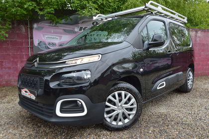 Citroen Berlingo 1.5 BlueHDi M Feel S&S IMPECCABLE NAVI