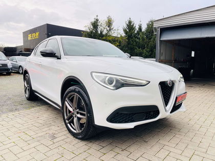 Alfa Romeo Stelvio 2.0 Turbo 16V AT8-Q4 1j Garantie