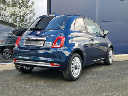 Fiat 500 1.0i MHEV