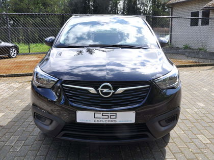 Opel Crossland X 1.2 Turbo ECOTEC Edition S/S *Benzine* Manueel