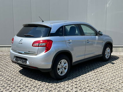 Citroen C4 Aircross ✅1.6 e-HDi GARANTIE 2WD Business GPS Leder LED