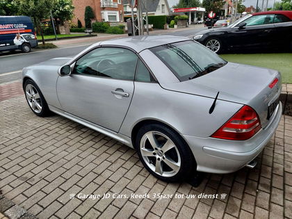 Mercedes SLK 200 Superstaat *3 JAAR/ANS GARANTIE*