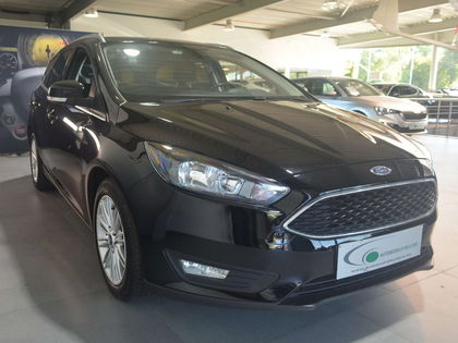 Ford Focus 1.5 TDCi Titanium