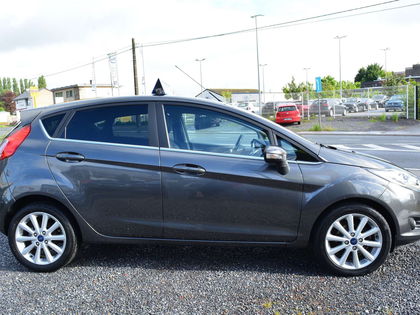 Ford Fiesta 1.0 EcoBoost Titanium