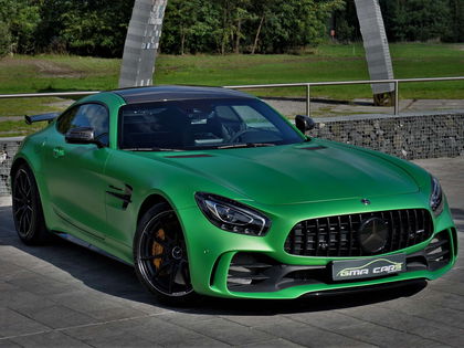 Mercedes AMG GT R 4.0 V8 BiTurbo VERKOCHT/VENDU/SOLD