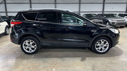 Ford Kuga 2.0 TDCi 4WD Titanium DPF Powershift