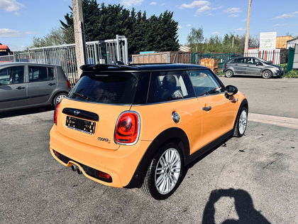 MINI Cooper S 2.0*XENON*GPS*CLIM*JANTES*CUIR TISSUS*