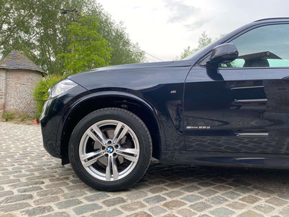 BMW X5 2.0 dAS sDrive25 M-Sportpack Memoryseats/Camera..!