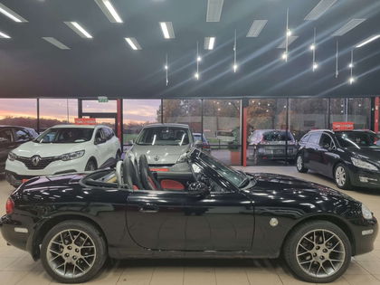 Mazda MX-5 1.6i 16v Luxe**AIRCO**LEDER**ALU-VELGEN**