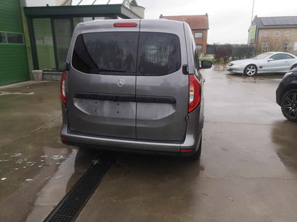 Mercedes Citan 110CDI MET SLECHTS 2100KM