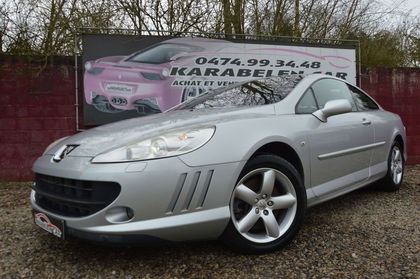 Peugeot 407 2.0HDi Premium PROPRE SENS AV/AR CLIM 96.163KM