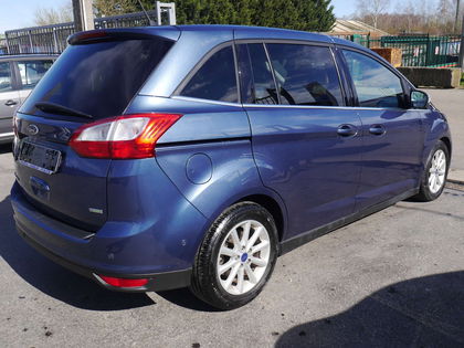 Ford C-Max Grand 1.0 EcoBoost Titanium*GPS*CUIR*JANTES*