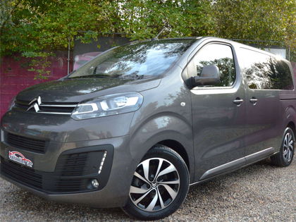 Citroen SpaceTourer 2.0 BlueHDi M Business S&S NEUVE BOITE AUTO NAVI