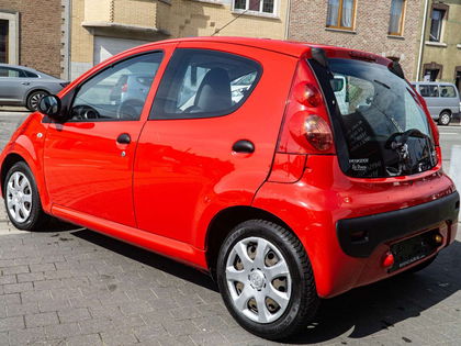 Peugeot 107 1.0i TrendY*NOUVEL EMBRAYAGE*GARANTIE 12 MOIS