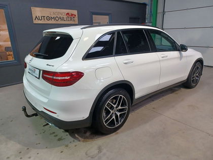 Mercedes GLC 220 d 4-Matic Business Pack AMG Full Led,Pano,Gps...