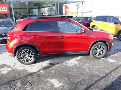 Mitsubishi ASX 1.6 Di-D 2WD Diamond Edition