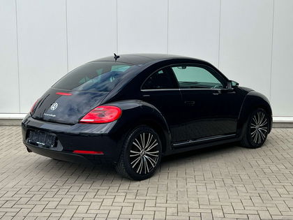 Volkswagen Beetle ✅1.2 TSI ESCARABAJO Airco Xenon Leder Zetelverw