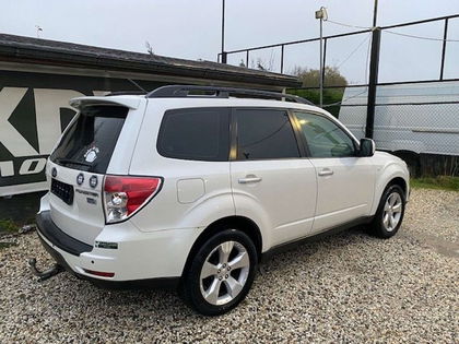 Subaru Forester 2.0 D Executive