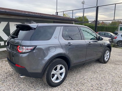 Land Rover Discovery Sport 2.0 TD4 SE