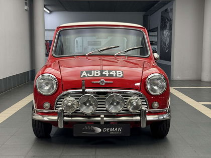 MINI Cooper Morris -MK I * 1965 * 1.0 *Monte-Carlo* LHD