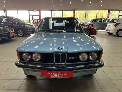 BMW Serie 3 323 BMW 320 OLDTIMER¨ CABRIO**PERFECTE STAAT**