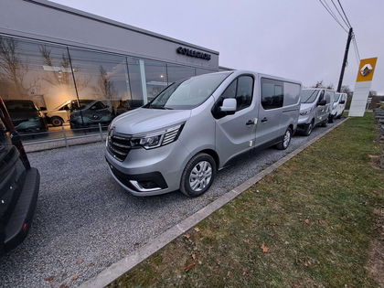 Renault TRAFIC PASSENGER Combi et Grand Passenger