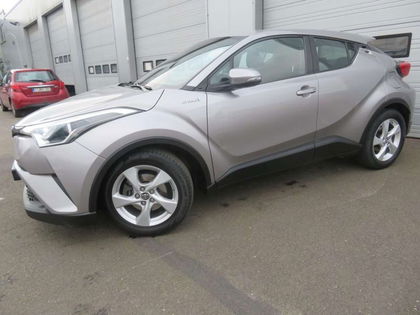 Toyota C-HR C-ENTER