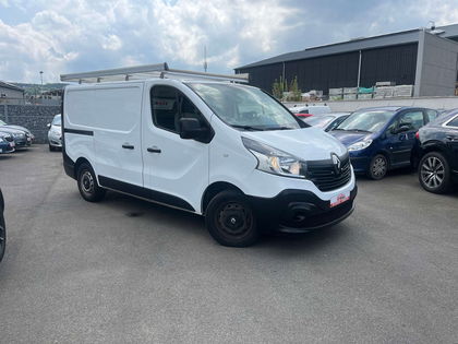 Renault TRAFIC UTILITAIRE / CAMIONNETTE / 1'ier MAIN / AIRCO