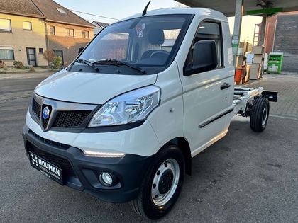 Piaggio Porter NP6 SWB 307 Chassis Long Range LPG