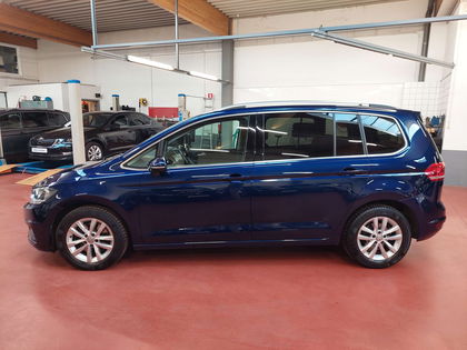 Volkswagen Touran TSi Highline - 7 places - NAVI - Alcantara massant