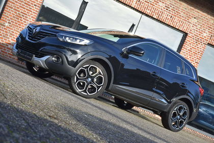 Renault Kadjar 1.33 TCe Black Edition GPF