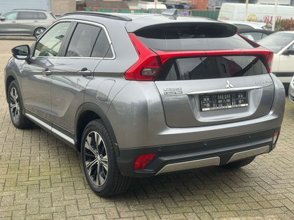 Mitsubishi Eclipse Cross 1.5T 2WD Intense CVT