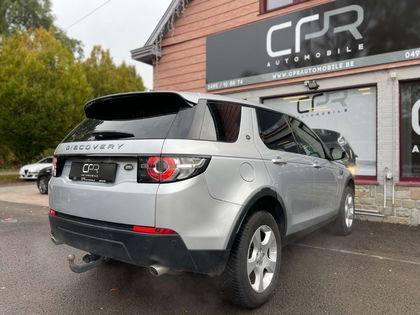 Land Rover Discovery Sport 2.0 D * GPS * RADAR AV/AR * CLIM AUTO * ATT REM