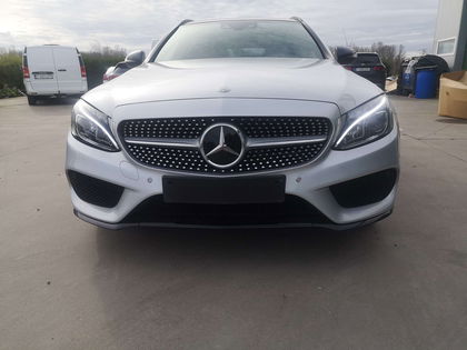 Mercedes C-Class 220 d 4-Matic AMG PAKKET