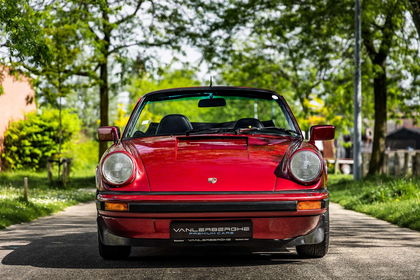 Porsche 911 SC Cabrio * Full History * Matching Numbers