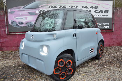 Citroen Ami POP 100% ELEC NEUF PRISE 220V SANS PERMIS 520KM