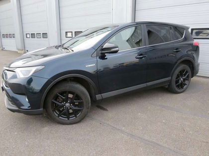 Toyota RAV4 Comfort & Black Edition