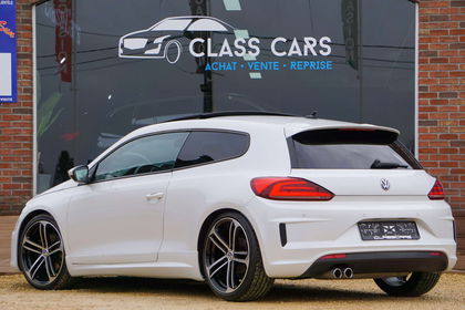 Volkswagen Scirocco 2.0 TDi R-LINE Bte AUTO- PANO- NAVI- CLIM- EUR 6B