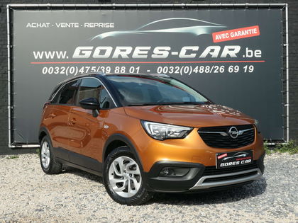 Opel Crossland X 1.2i Edition / 1 PROP. / CAMERA / GPS / GAR.1AN