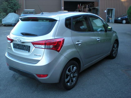 Hyundai ix20 AUTOMATIQUE 1.6i