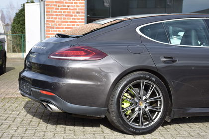 Porsche Panamera 3.0i V6 Tiptronic S| Plug-in| PDLS| Comfortstoelen