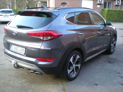 Hyundai Tucson AUTOMATIQUE 1.6 I 2WD Executive