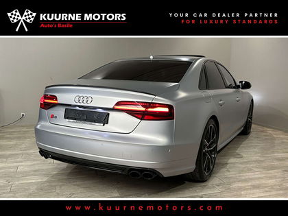 Audi V8 S8 4.0 TFSI Quattro **FULL-OPTION** *1j garantie*