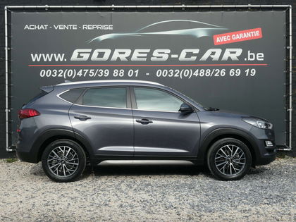 Hyundai Tucson 1.6 CRDi / 1 PROP./ GPS / CAMERA / CUIR / GAR.1AN