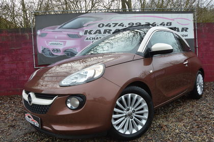 Opel ADAM 1.2i Open Air NEUF SENS AR CLIM CRUIS 15.500KM GAR