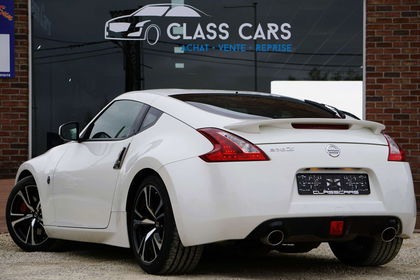 Nissan 370Z 3.7i V6 PACK 7AT-Bte AUTO-NAVI-CAM-1ER MAIN-CARNET